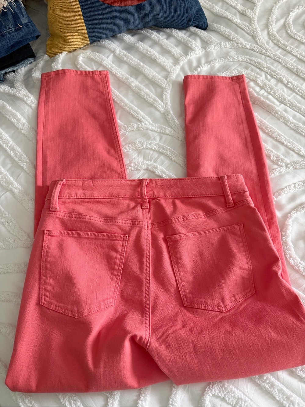 Talbots Women's Coral Slim Ankle Jeans - Picture 5 of 10